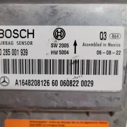 0608220029 блок управления AirBag (SRS) Mercedes-Benz ML W164 2007