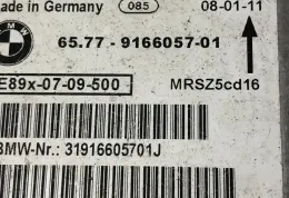 6577692955801 блок управління AirBag (SRS) BMW 3 E90 E91 2011