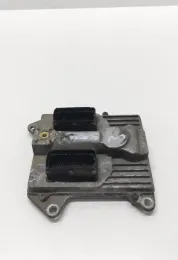 4111013281 блок управления ECU Opel Vectra C 2003