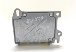 0037C0G0JTXX блок управления AirBag (SRS) Volkswagen Phaeton 2005