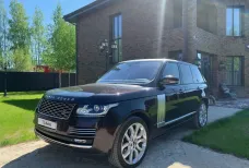 Блок памяти сидений Land Rover Range Rover 2015