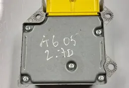 0037LD00WYW0 блок управления AirBag (SRS) Audi A6 S6 C5 4B 2005
