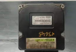 A2711534691 блок управління Mercedes-Benz CLK A209 C209 2005 р.в. - фото