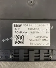 BMW 6 7 g32 g11 g12 эбу блок управления VDP high2