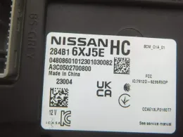 284B16XJ5E блок управления Nissan