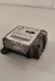 DGS0014206R блок управління AirBag (SRS) Opel Zafira A 2002
