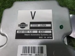 31036JJ06A блок керування коробкою передач до Nissan