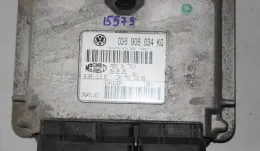 6160131501 блок управління ECU Volkswagen Polo IV 9N3 2003