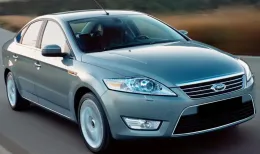 Блок керування адаптивними фарами Ford Mondeo 4