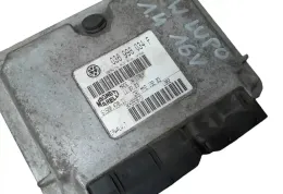 6160047011 блок управления ECU Volkswagen Lupo 1999