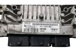 6G9112A650KC блок управления ECU Ford Galaxy 2007