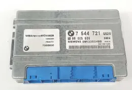 Блок управления АКПП EGS бмв E53 2000-2007 - фото