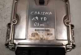 MR577028 блок управління ECU Mitsubishi Carisma 2000