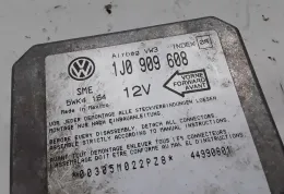 44990801 блок управления AirBag (SRS) Volkswagen Sharan 1997