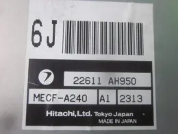 22611AH950 блок керування двигуном до Subaru Impreza