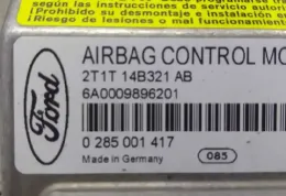 2T1T114B321AB блок управления AirBag (SRS) Ford Transit - Tourneo Connect 2004