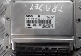 9910127130 блок управления двигателем Hyundai Trajet 2006 - фото