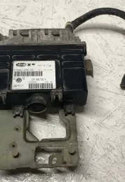 6160025604 блок управління ECU Volkswagen Golf III 1995