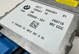 9484301 блок управления AirBag (SRS) BMW 2 F46 2019