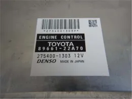 8966122A70 блок управления двигателем Toyota Mark, x