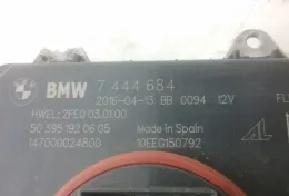 Блок керування фарою LED BMW 3er F30 Restail