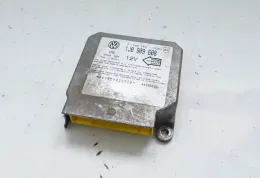 44990801 блок управления AirBag (SRS) Volkswagen Sharan 1997