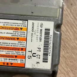 98221FJ291 AirBag (SRS) control unit Subaru XV I 2014