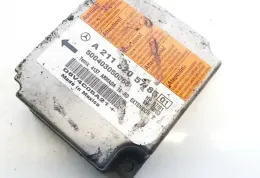 500403050066 блок управління AirBag (SRS) Mercedes-Benz E W211 2003