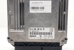 A6481500179 блок управління Mercedes-Benz E W211 2002 р.в. - фото