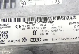 4F1862335 блок управління bluetooth Audi A4 S4 B8 8K 2012 р.в.