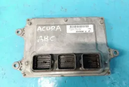 Блок управления двс Acura RDX 37820rwca57 Акура