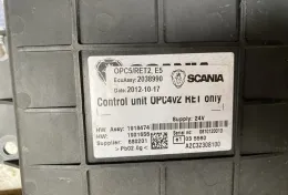 Блок керування ECU GMS 2149043 Scania