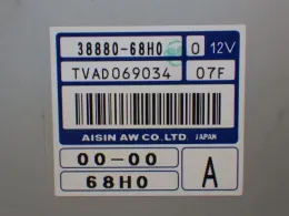 1A0666670A блок керування коробкою передач до Mazda Scrum