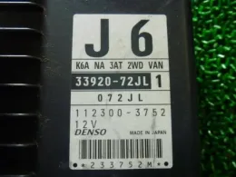 3392072JL1 блок управления двигателем Suzuki Alto