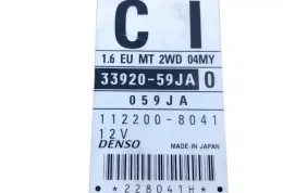 3392059JA блок управления ECU Suzuki Liana 2006