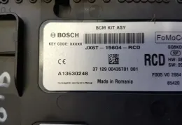 JX6T-15604-RCD блок управління комфорту Ford Focus 2020