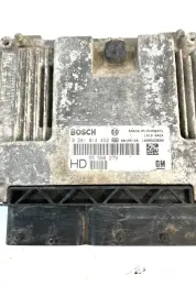 281014452 блок управління ECU Opel Zafira B 2008