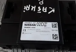 5WK48883 блок управління комфорту Nissan Qashqai+2 2011 - фото