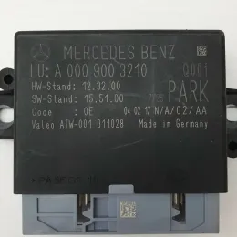 A0009003210 блок управління Mercedes-Benz A W176 2018 р.в