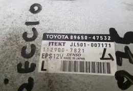 1129007821 блок управления гидроусилителя руля (ГУР) Toyota Prius (XW30) 2008