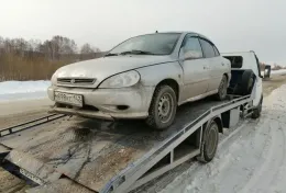 Блок управління Airbag Kia Rio 1 A5D 2003