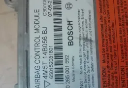 650152081801 блок управления AirBag (SRS) Ford Focus 2008