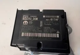 P68211617AF блок управления AirBag (SRS) Chrysler Pacifica 2017