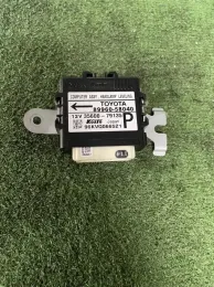 8996058040 блок управления Toyota