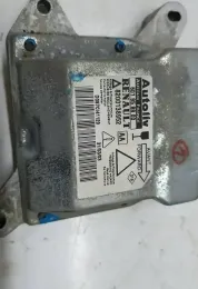80200138952 блок управления AirBag (SRS) Renault Laguna II 2003
