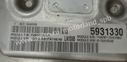 Блок управления, Двигателем Jeep Cherokee 2013, 20