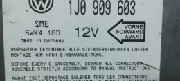 49110 блок управління AirBag (SRS) Volkswagen Sharan 1995