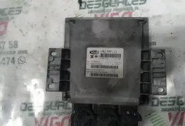 9334496280 блок управління ECU Peugeot 406 2000