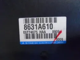 9631A610 блок управления двигателем Mitsubishi Colt, plus
