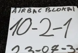P04671850AD блок управління AirBag (SRS) Chrysler Voyager 2002